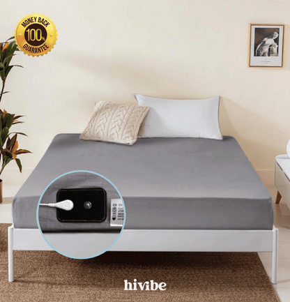 HiVibe™ Earthing Bed Sheet (Fitted)