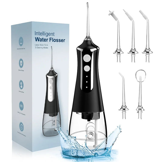 HIVIBE™ Intelligent Water Flosser